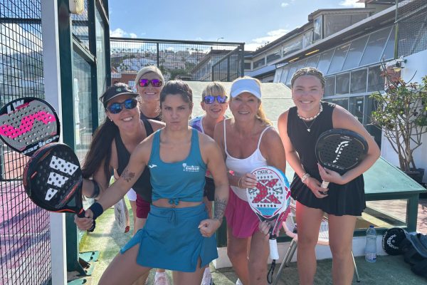 ladies tournament
